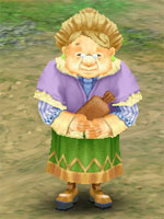 Granny Dong