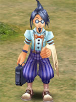 Fairy Merchant