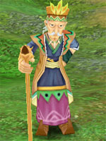 Clan Chief - Albuda