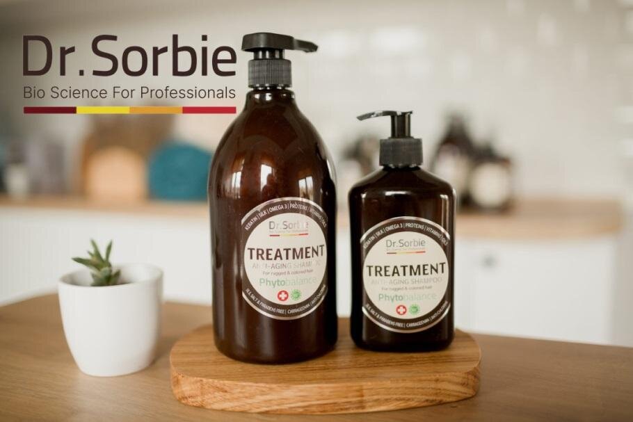 Dr. Sorbie - роскошный уход за волосами, созданный природой
